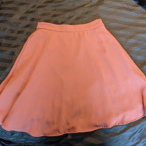 Gal Meets Glam Flowy Skirt